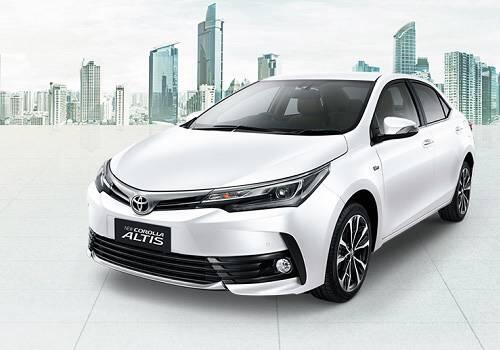 Impian Bersama Mobil Toyota Corolla Altis, Mencintai Sebelum Memiliki!