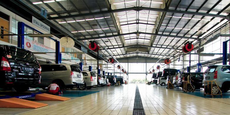 Impian Bersama Mobil Toyota Corolla Altis, Mencintai Sebelum Memiliki!
