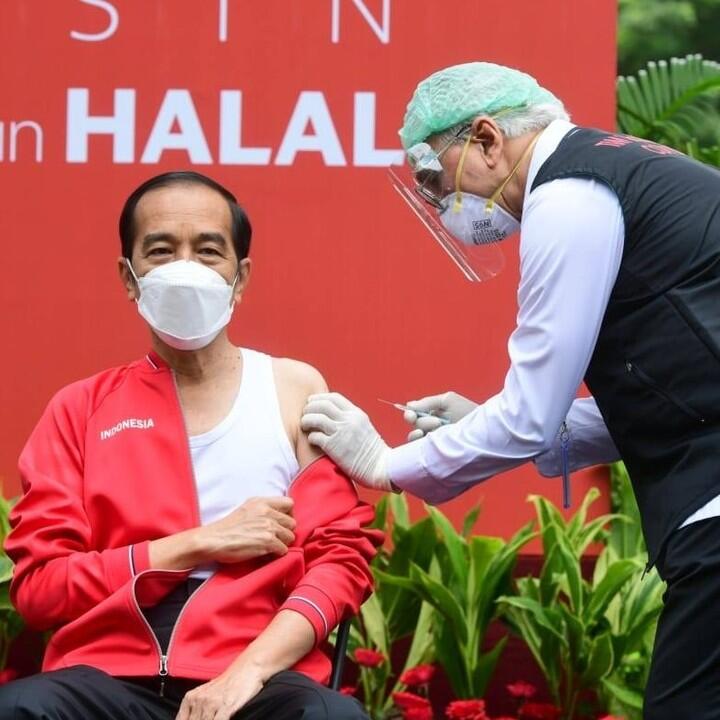 Jika Diberi Pilihan, Ane Memilih Untuk Tidak Di-vaksin