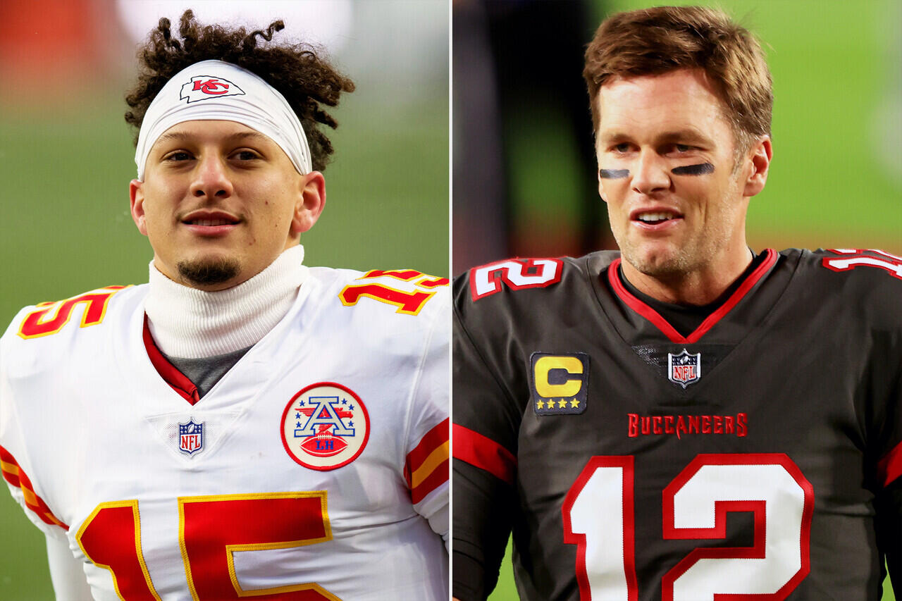 Duel Tampa Bay Buccaneers vs Kansas City Chiefs di Super Bowl LV, Live di MOLA TV!