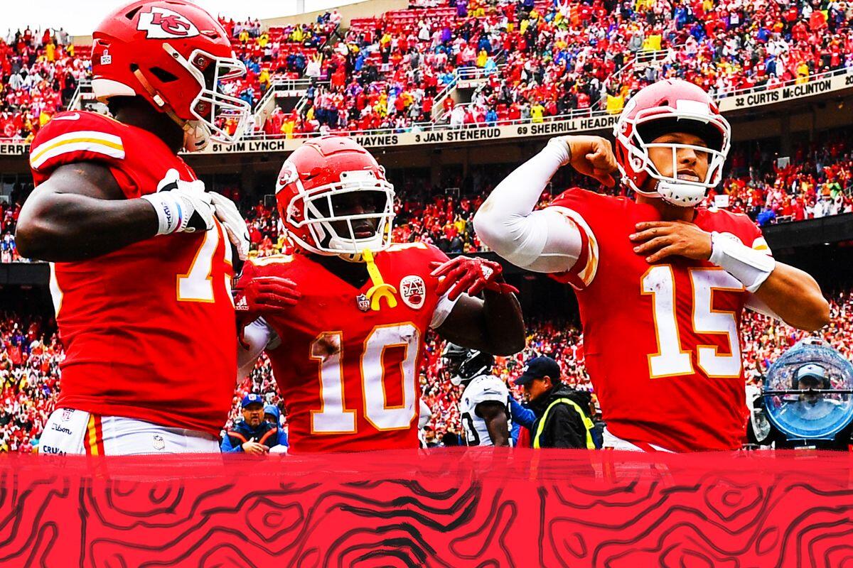 Duel Tampa Bay Buccaneers vs Kansas City Chiefs di Super Bowl LV, Live di MOLA TV!