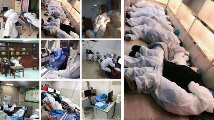 Insentif Nakes Disunat, Netizen Bandingkan dengan Bayaran Buzzer