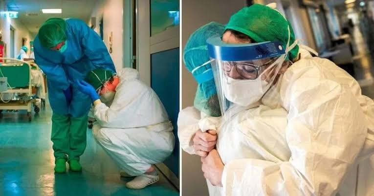 Insentif Nakes Disunat, Netizen Bandingkan dengan Bayaran Buzzer