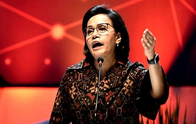 Wah!Sri Mulyani Perpanjang Insentif Libur Bayar Pajak Untuk Pelaku Usaha dan Karyawan