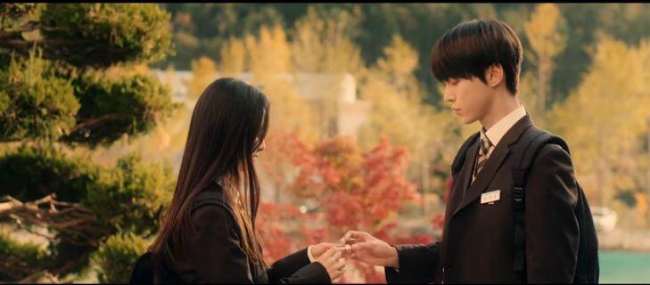 Trailer Drama Debut Doyoung NCT 'The Curious Stalker' Rilis, Bikin Fans Enggak Sabar