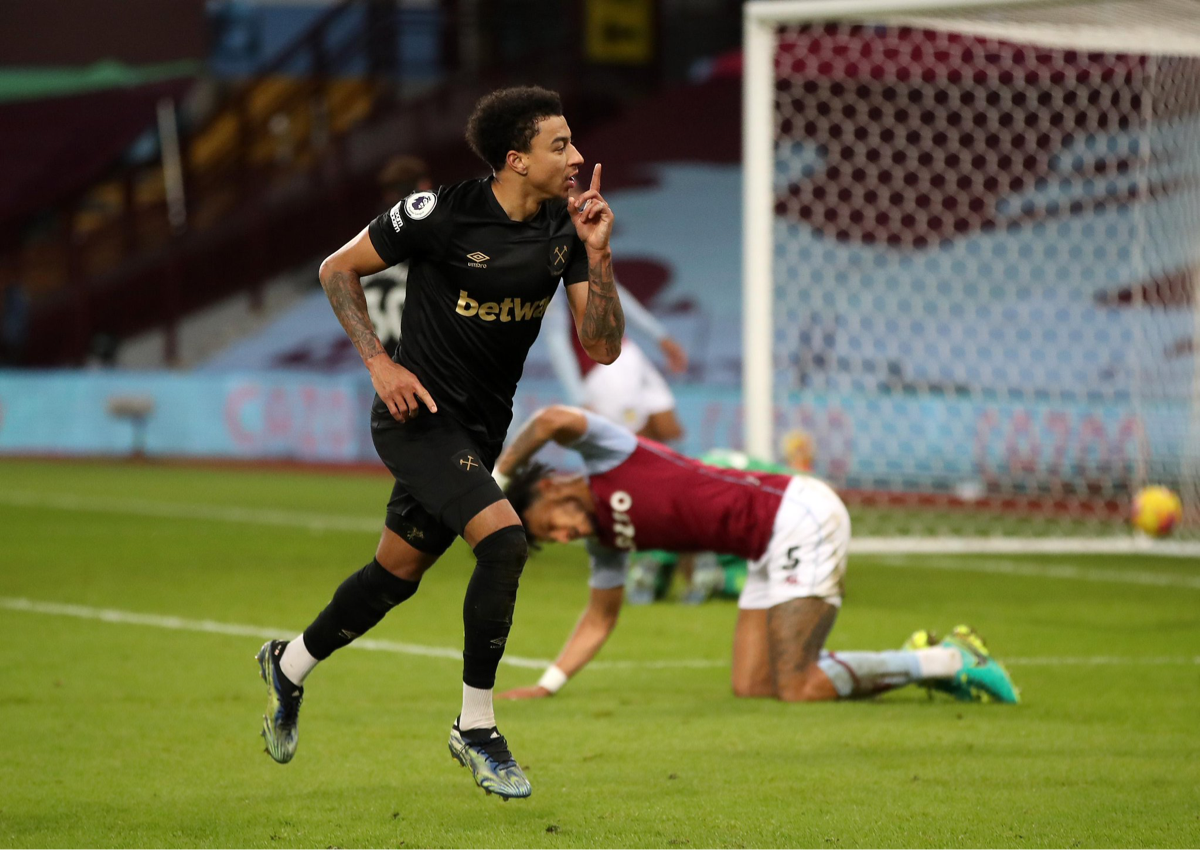 Debut Gemilang “Messi Lingard” Bersama West Ham