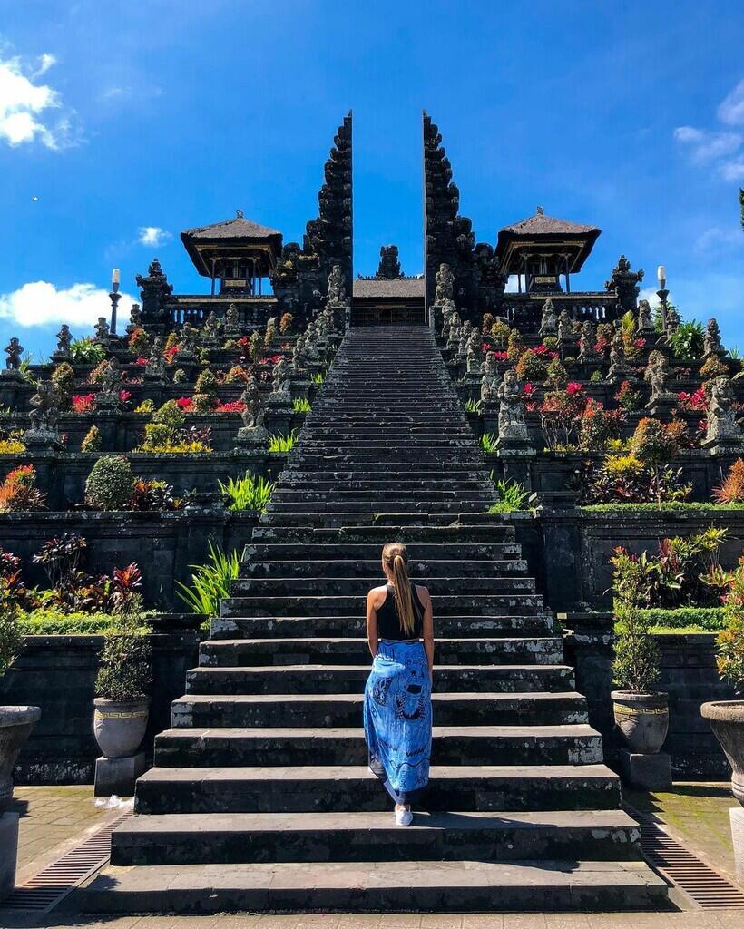7 destinasi pura di Bali yang harus masuk daftar tujuan liburan ketika di Bali