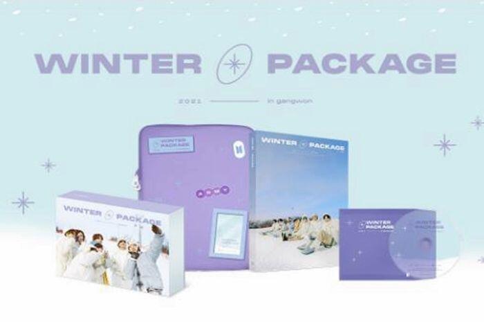Army Sudah Siap dengan BTS Winter Package 2021?