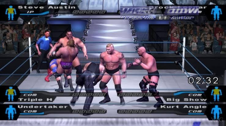 Melihat Kembali Smackdown Here Comes the Pain, Game WWE Terbaik di PS2