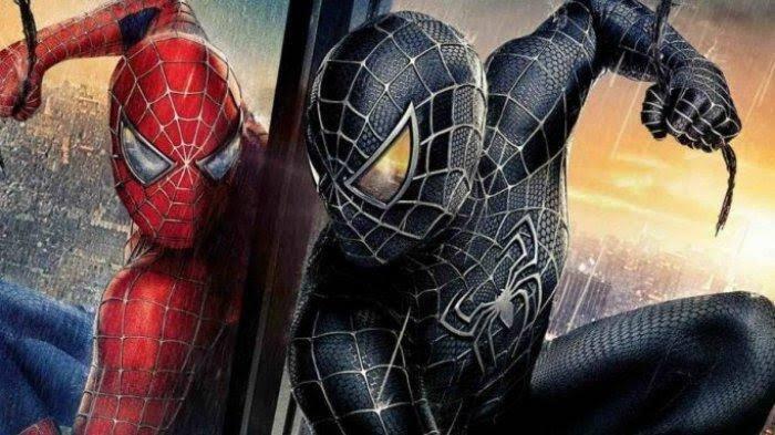 Alasan Kenapa Spider-Man 3 Jadi Film Gagal, Salah Satunya Karena Venom