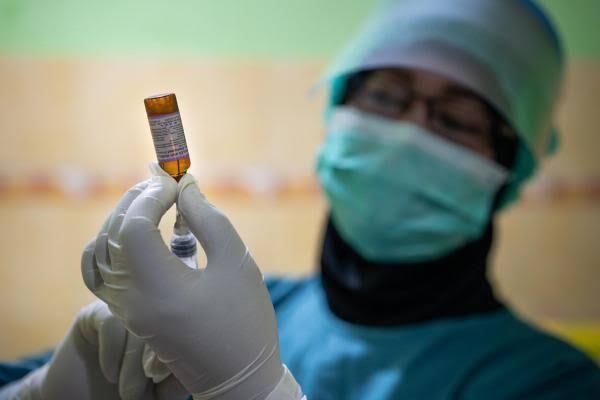 Ayo Kita Dukung Vaksinasi Covid19 Agar Masalah Pandemi Ini Segera Berakhir