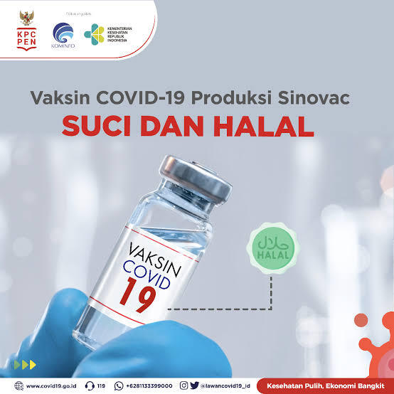 Ragu Dengan Vaksin Sinovac ? Kalau Ane Sih Yakin