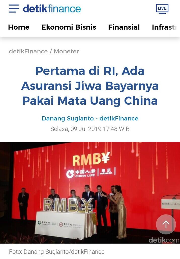 Pendiri Pasar Muamalah Ditangkap, Pengamat: Pemerintah Lebay