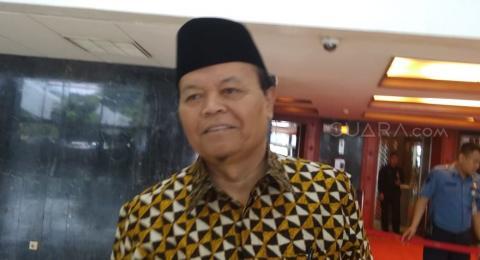 Hidayat Nur Wahid Cerita Pernah Masuk dan Salat di Dalam Ka'bah