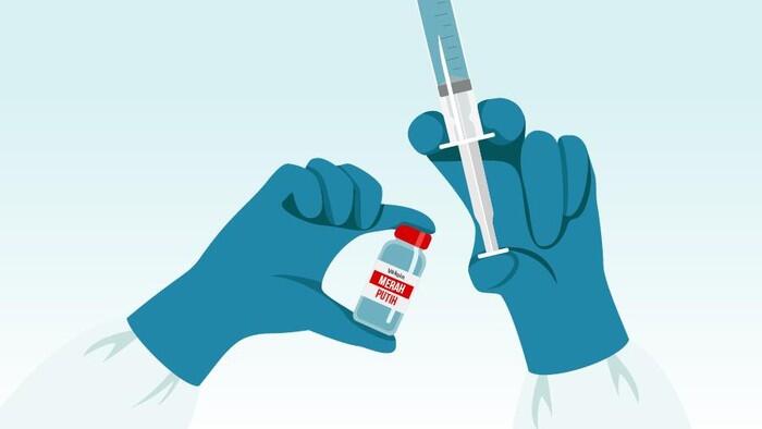 Kabar Terkini Vaksin COVID Merah Putih, Bisa Diproduksi Akhir 2021