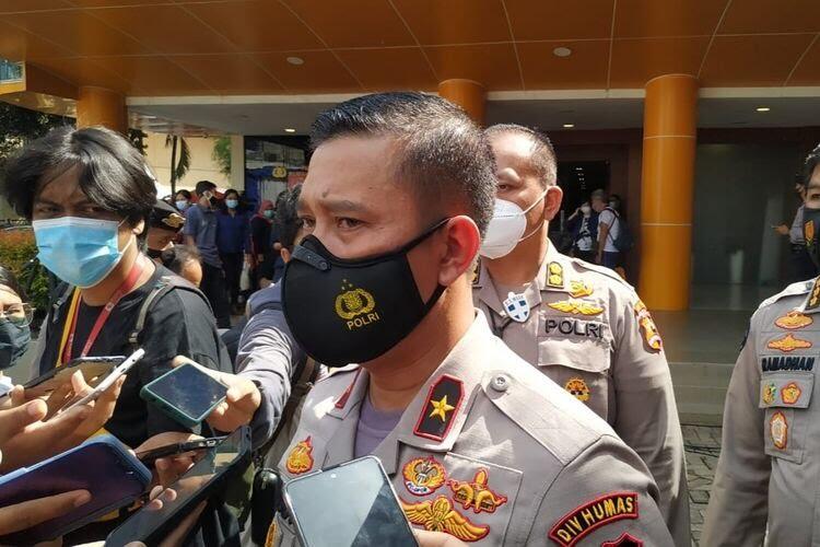 Saat Polri Sebut 19 Tersangka Teroris Makassar sebagai Anggota FPI