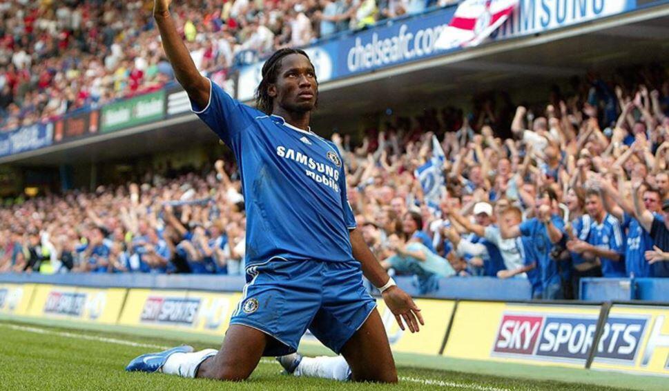 5 Pemain Ini Jadi Pesepak Bola Afrika Paling Tajam di Premier League