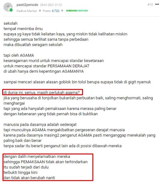 KH Cholil Nafis Soal Jilbab di Sekolah: Jangan Sedikit-sedikit Intoleran