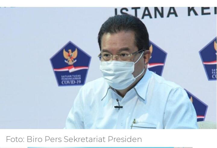 Mendukungnya Dan Berharap Lebih, Bolehkah?