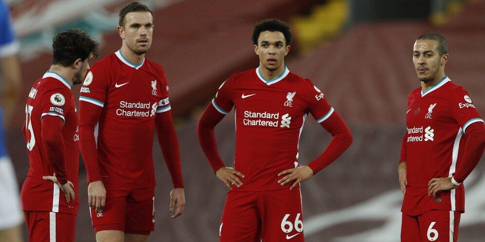 Liverpool Lagi Kenapa Sih?