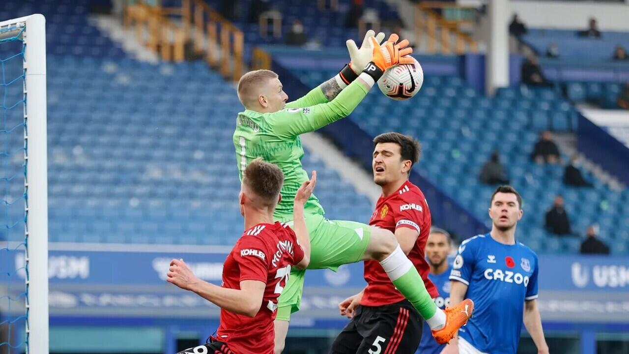 Lawan Everton Jadi Laga Ke-100 Solskjaer sebagai Pelatih