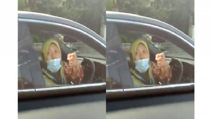 Emak2 Di Malaysia Sama Aja Kaya Disini, Dia Yang Salah Dia Juga Yang Marah.