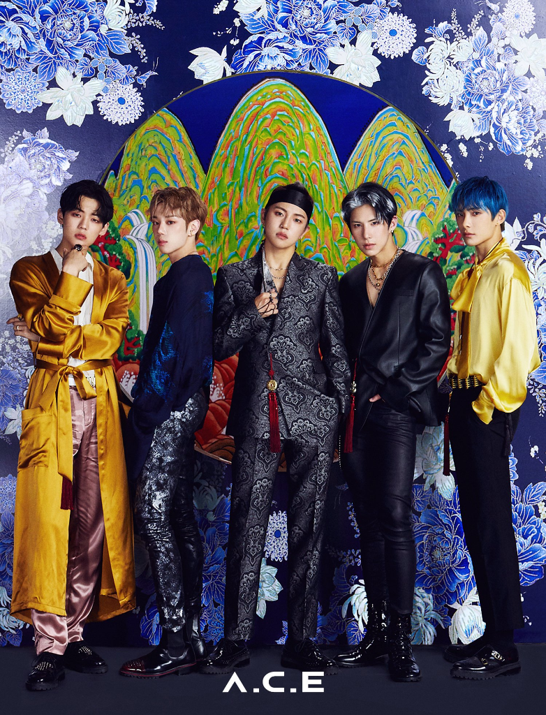 Partnership dengan BEAT Interactive, SWING Entertainment Menjadi Agensi Baru A.C.E