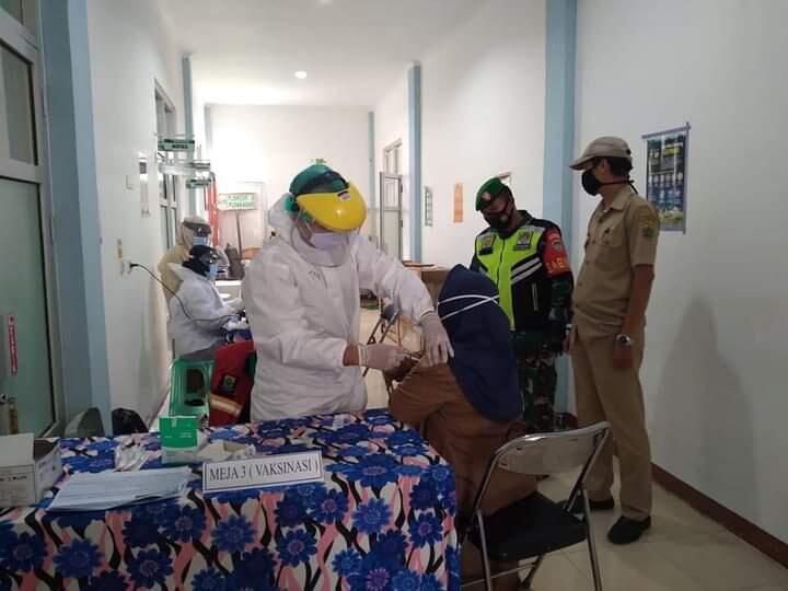 Vaksinasi Covid-19: Walau Takut Jarum Suntik, Harus Tetap Ikut