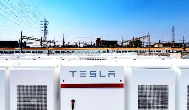 Terungkap! Siapkan Uang Berkoper-koper, Tesla Bakal Bikin Proyek 'Power Bank' Raksasa