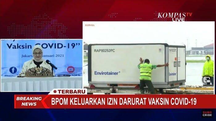 Inilah Yang Buat Ane Yakin Terhadap Vaksin COVID-19 Sinovac