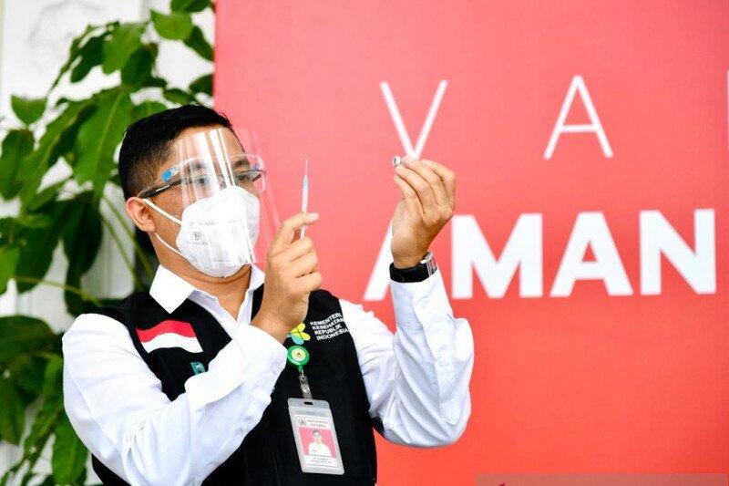 Berkumur Dengan Air Garam Redakan COVID-19