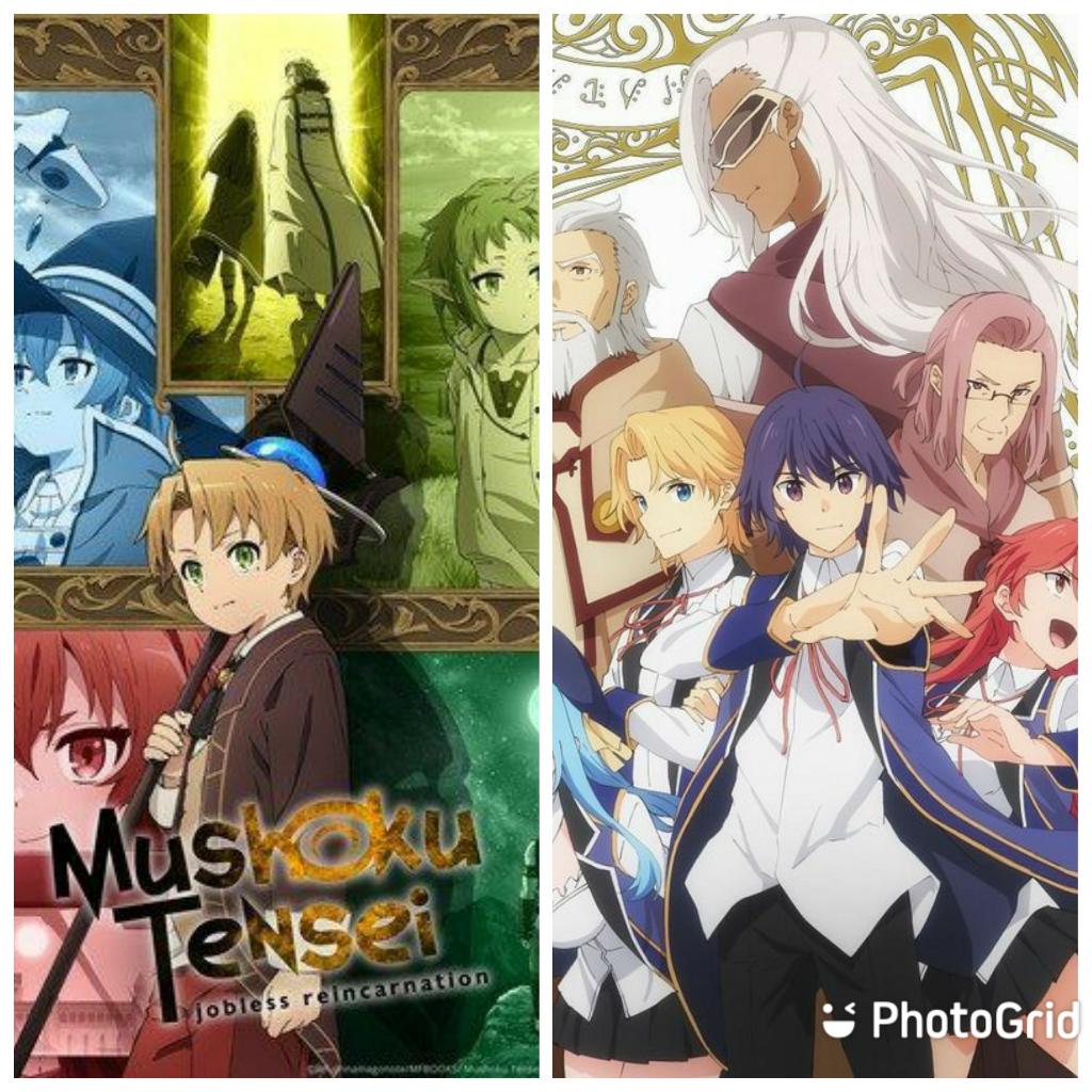 Kenja No Mago VS Mushoku tensei, Lebih Suka Yang Mana?