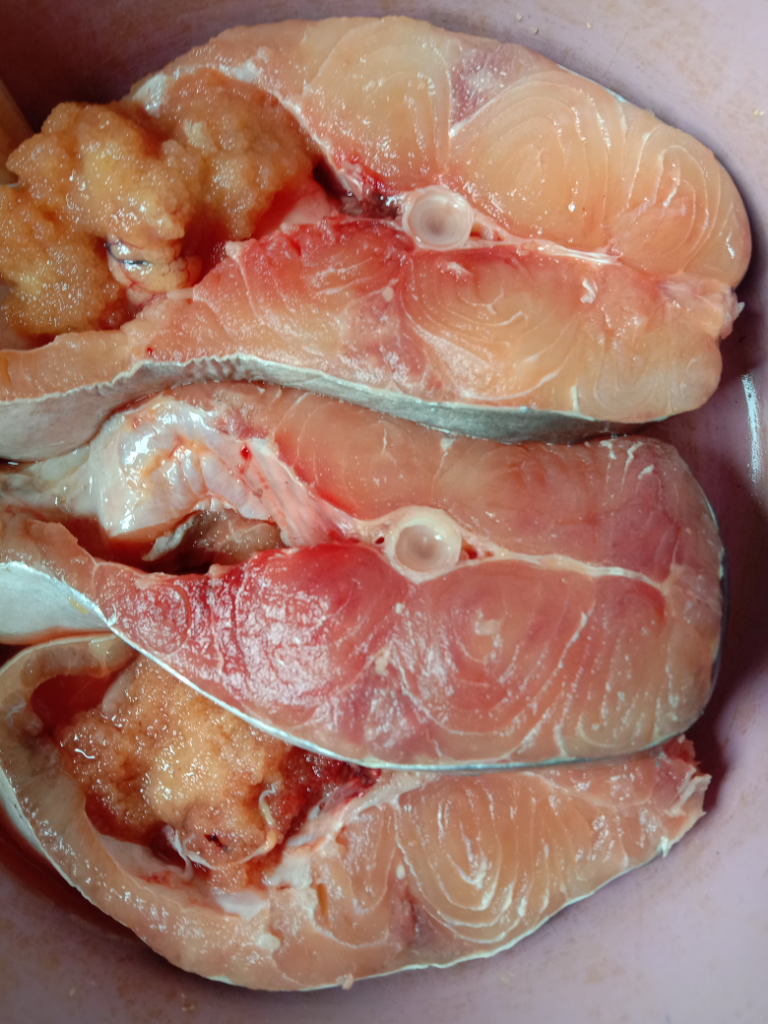 Patin Kuah Asam untuk Suami Tercinta