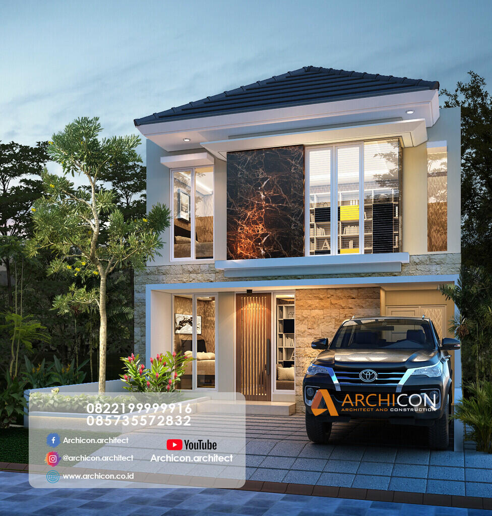 Tips Bangun Rumah Dengan Budget 100 Juta