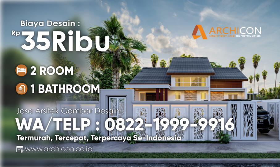 Tips Bangun Rumah Dengan Budget 100 Juta
