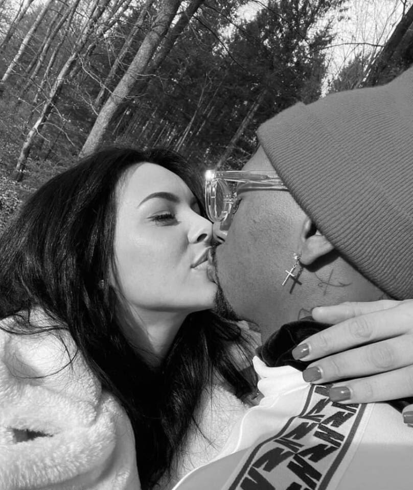 Peliknya hubungan Jerome Boateng dan Kasia Lenhardt, abis putus ribut di Instagram!