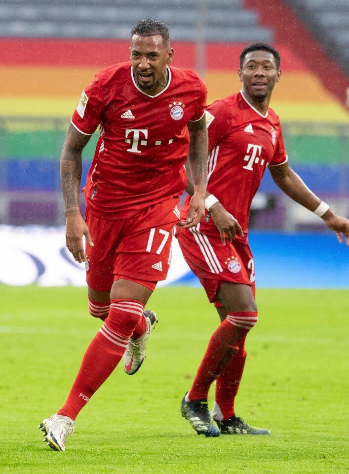 Peliknya hubungan Jerome Boateng dan Kasia Lenhardt, abis putus ribut di Instagram!