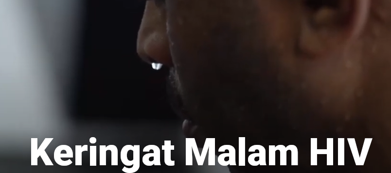 Ciri Keringat Malam Yang Menandakan Infeksi HIV