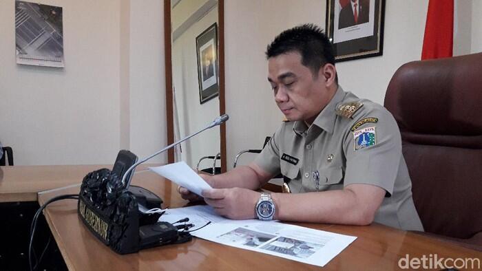 Wagub Nyatakan Jakarta Belum Bisa Lockdown di Akhir Pekan Ini