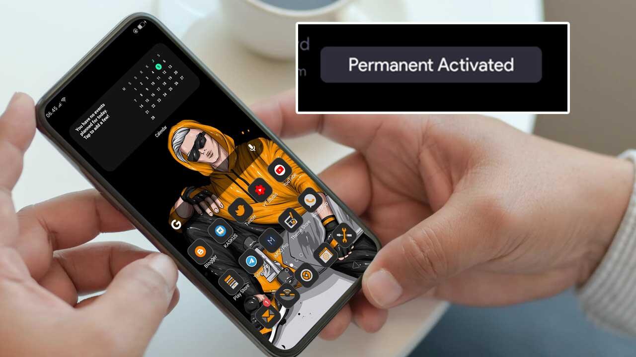 Sudah Berbagai Cara Di Lakukan Tema Oppo Masih Belum Permanen !!! Gini Solusinya