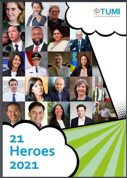 Luar Biasa! Anies Baswedan Masuk 21 Pahlawan Transportasi Dunia 2021