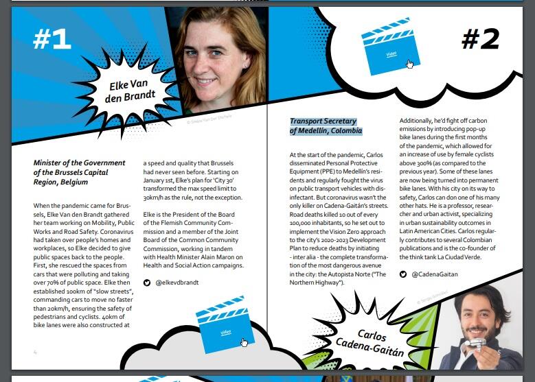 Luar Biasa! Anies Baswedan Masuk 21 Pahlawan Transportasi Dunia 2021