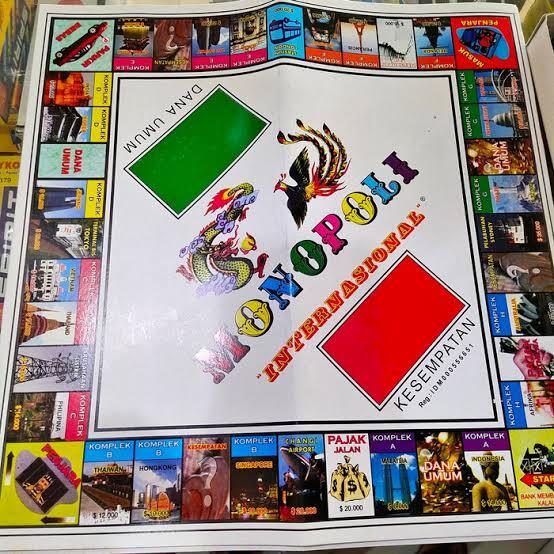 Nostalgia Permainan Monopoli yang Menyimpan Banyak Kenangan Tak Terlupakan 