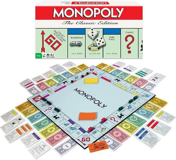 The Nostalgia of the Game of Monopoly, which Holds Many Unforgettable Memories