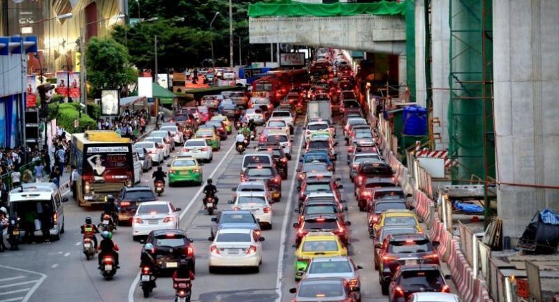 10 Kota Paling Macet di Dunia Tahun 2020, Jakarta Nomor Berapa???