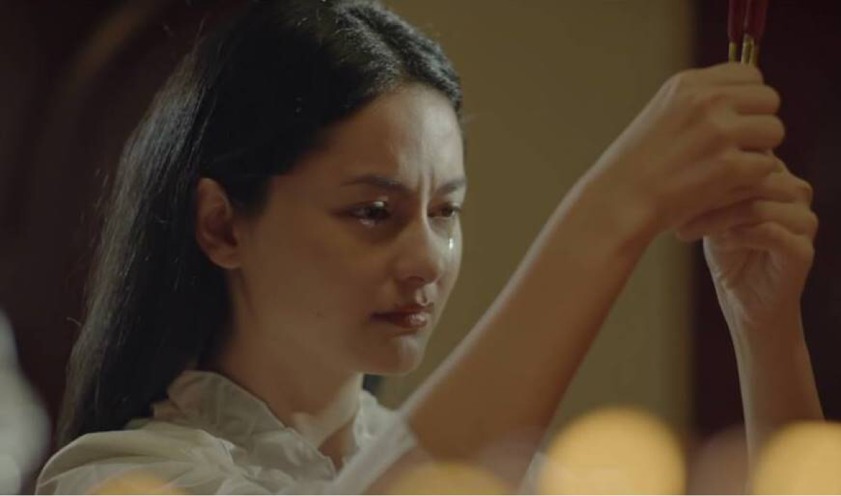 Film Tentang Rindu dan Hujan Di Balik Jendela, Tayang Jelang Hari Valentine