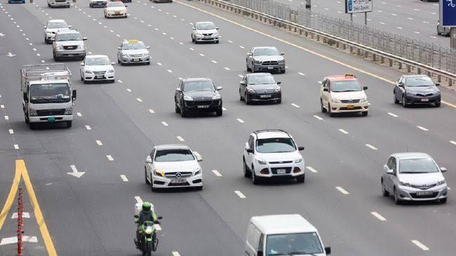 Kendaraan Roda Dua Masuk Jalan Tol, Hukumannya Denda Rp 500 Ribu