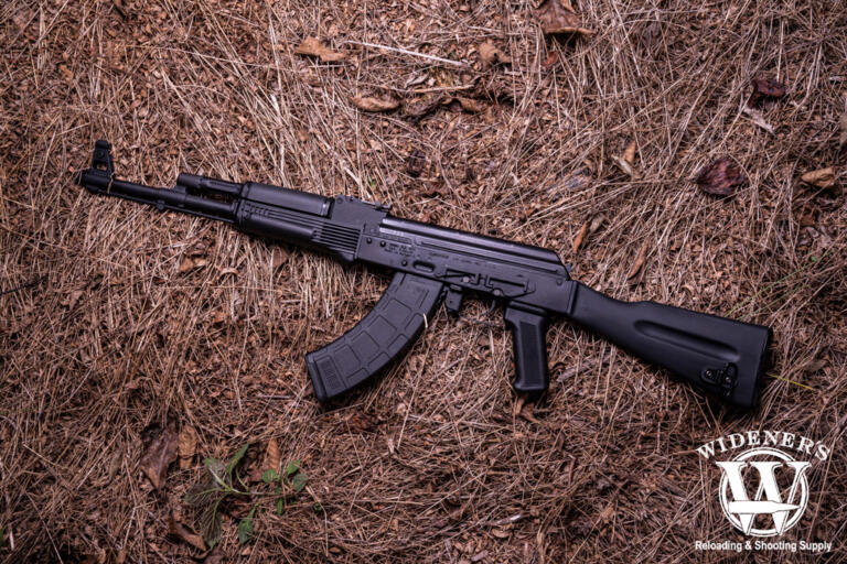 Beda Nasib Antara Pencipta AK47 dan M16