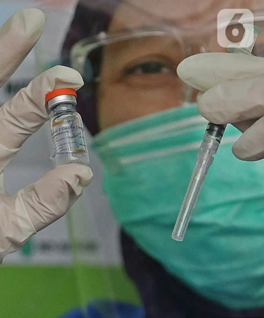 Vaksin Covid-19 Sudah Ada di Indonesia, Adakah yang Memiliki Keraguan Sama?
