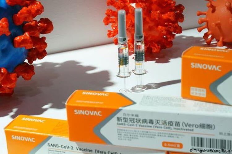 Indonesia Divaksin Selamat dari Virus Covid 19